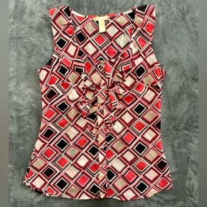 Banana Republic sleeveless top